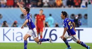 Qatar 2022: l’exploit retentissant du Japon face à l’Espagne