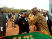 Burkina: le ministère de la sécurité reconnait le mérite de 318 personnes