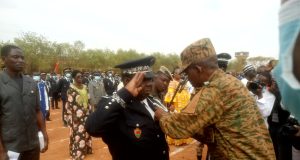 Burkina: le ministère de la sécurité reconnait le mérite de 318 personnes