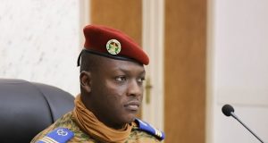 Sommet Russie-Afrique: le Capitaine Ibrahim Traoré invité par Poutine