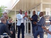 Financial Afrik Awards 2022: le lauréat Arouna Nikiéma dédie son prix aux hommes d’affaires burkinabè