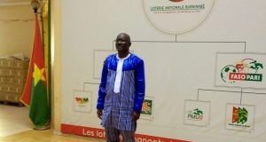 LONAB: Ibrahim Ben Harouna Zarani installé dans ses fonctions de directeur général