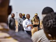 Burkina: le président de l’Assemblée législative de Transition au front