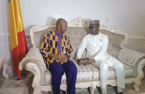Burkina: que vont chercher des députés burkinabè à Bamako?
