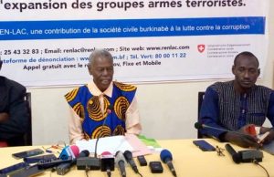 Burkina: le Ren-Lac demande aux autorités de la transition d’«annuler les réquisitions en cours»