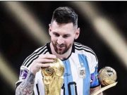 Qatar 2022: Messi gagne la guerre des étoiles!