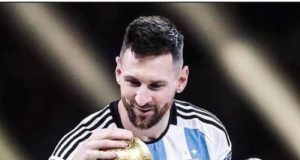 Qatar 2022: Messi gagne la guerre des étoiles!