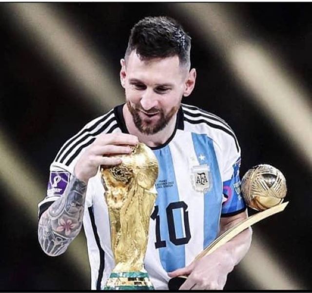 Leo Messi
