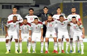 Coupe du monde: le Maroc rejoint le Sénégal pour les 8es de finale 36 ans après