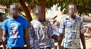 Ouagadougou: trois présumés malfrats mis aux arrêts