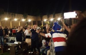Qatar 2022: les Français de Ouaga rêvent d’une troisième étoile