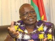 Burkina: décès de Luc Marius Ibriga