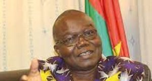 Burkina: décès de Luc Marius Ibriga
