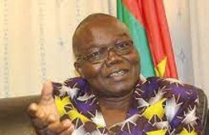 Burkina: décès de Luc Marius Ibriga