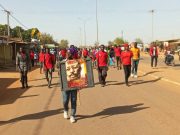 Koudougou: des étudiants marchent en mémoire du journaliste Norbert Zongo
