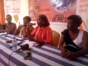 Mode: MamySor se bat pour les femmes des soldats disparus