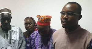 Burkina: le ministre en charge de la Culture reçoit les Trésors humains vivants