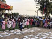 Centrafrique-Russie: 500 enfants de policiers participent à une soirée organisée par la Maison russe à Bangui