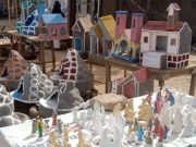 Veille de Noël: ambiance au Sanctuaire Notre Dame de Yagma