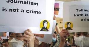 Médias: 533 journalistes emprisonnés dans le monde (RSF)
