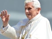 Mort du pape Benoît XVI