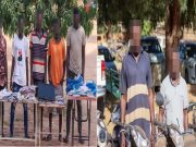 Ouagadougou: sept présumés voleurs de deux réseaux aux arrêts