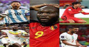 Qatar 2022: bilan du premier tour entre exploits et désillusions