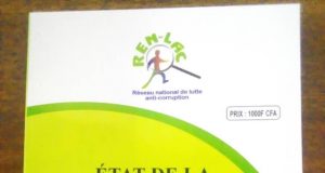 Burkina/Corruption: la Police municipale occupe le 1er rang (Rapport REN-LAC)