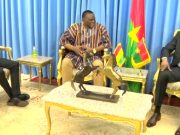 Propos de Nana Akufo-Addo: le Burkina exprime sa désapprobation
