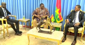 Propos de Nana Akufo-Addo: le Burkina exprime sa désapprobation