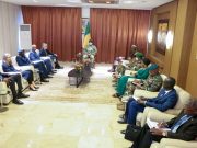 Mali: rencontre entre Assimi Goita et le SG adjoint des Nations Unies