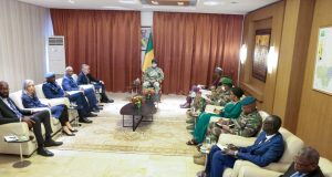 Mali: rencontre entre Assimi Goita et le SG adjoint des Nations Unies