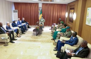 Mali: rencontre entre Assimi Goita et le SG adjoint des Nations Unies