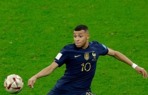 Kylian Mbappé: la maturité, le talent, le courage; la marque des plus grands