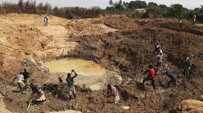 Sierra Leone: aucun diamant ne vaut la vie d’une communauté
