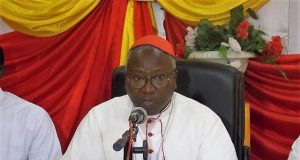 Burkina: «Le terrorisme est l’ennemi commun» (Cardinal Philipe Ouédraogo)