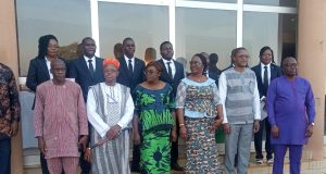 Burkina: du renfort pour la diplomatie