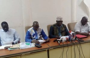 Burkina: des syndicats disent non au prélèvement de 1% du salaire net des travailleurs