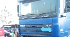 Ouaga: un accident fait un mort sur la RN2