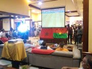Qatar 2022: à Ouaga, les Marocains « fiers » des Lions de l’Atlas