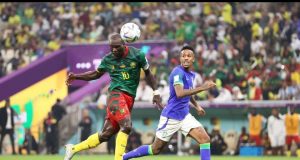 Qatar 2022: victoire au goût amer du Cameroun contre le Brésil