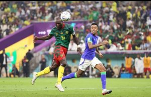 Qatar 2022: victoire au goût amer du Cameroun contre le Brésil