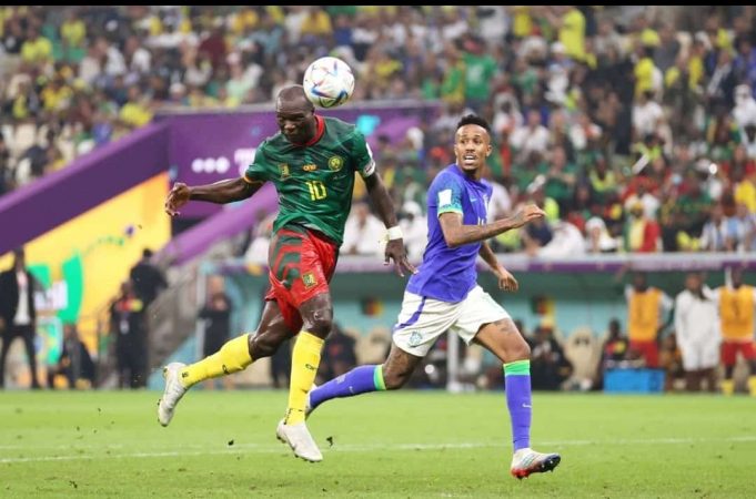Qatar 2022: victoire au goût amer du Cameroun contre le Brésil