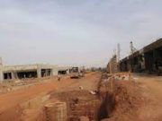 Chantier aéroport de Donsin: une dalle s’effondre sur des ouvriers et fait des morts