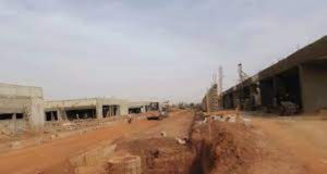 Chantier aéroport de Donsin: une dalle s’effondre sur des ouvriers et fait des morts