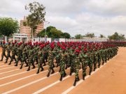 Le défilé du 1er décembre a révélé la puissance militaire de l’Armée centrafricaine