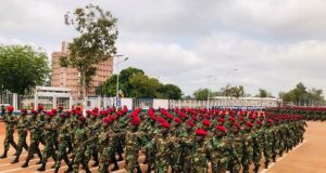Le défilé du 1er décembre a révélé la puissance militaire de l’Armée centrafricaine