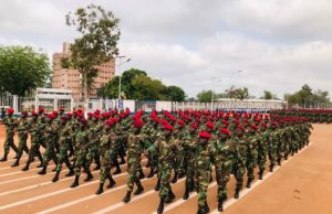 Le défilé du 1er décembre a révélé la puissance militaire de l’Armée centrafricaine