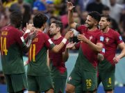 Qatar 2022: le Portugal étrille la Suisse et croise le Maroc en quarts de finale