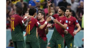 Qatar 2022: le Portugal étrille la Suisse et croise le Maroc en quarts de finale